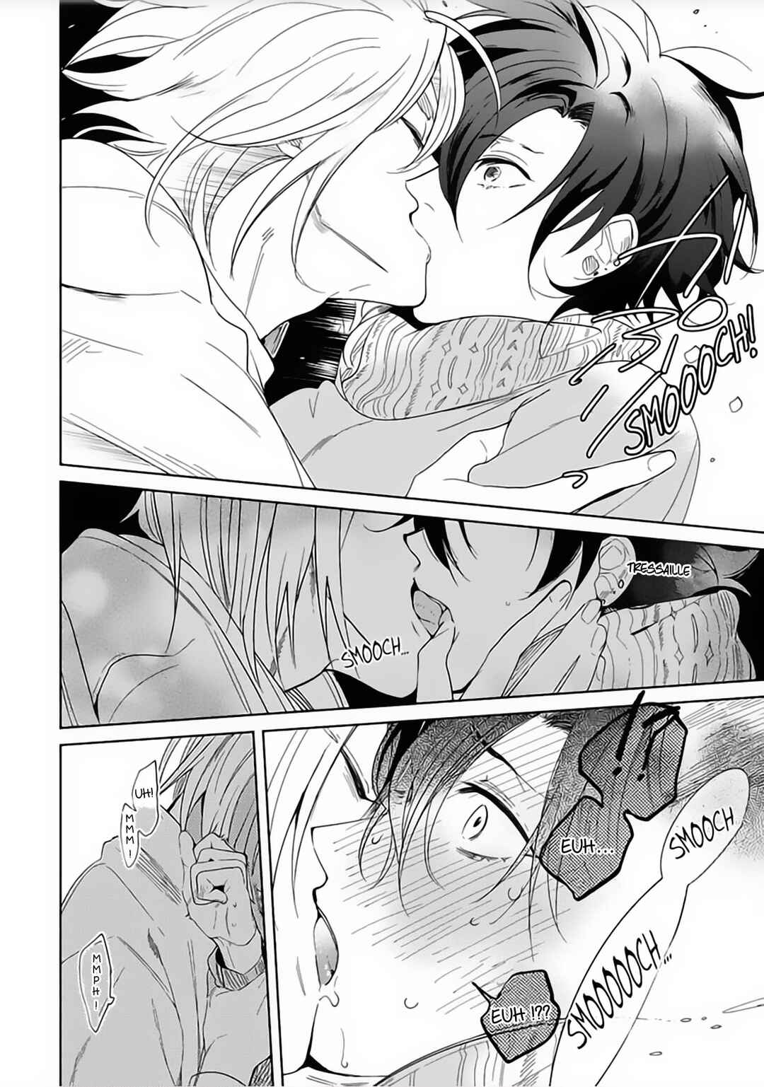 Koibito wa Reikan Seinen Chapter 5 - Page 5