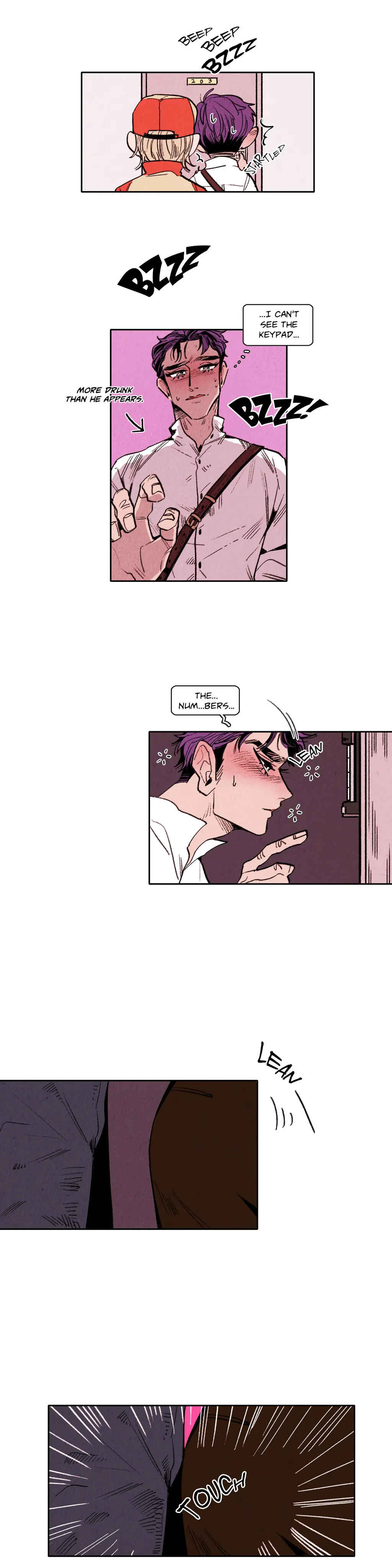 Man Crush Chapter 27 - Page 13