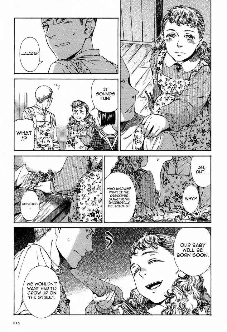 Giséle Alain Chapter 12 - Page 18