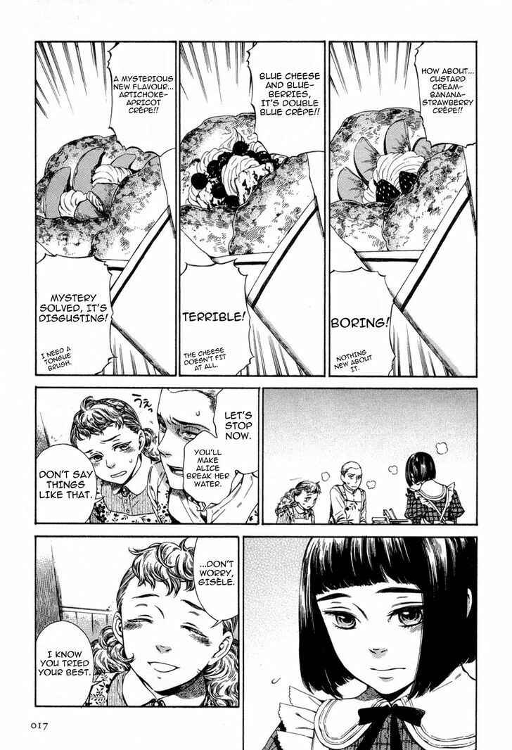 Giséle Alain Chapter 12 - Page 20