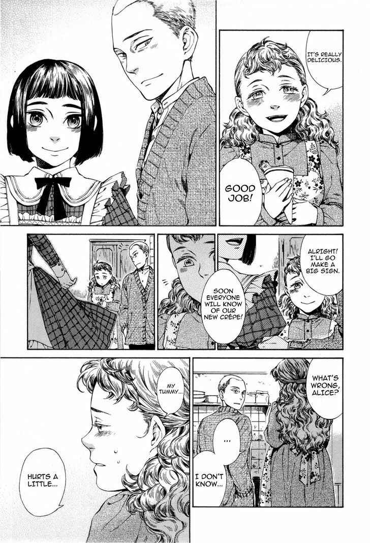 Giséle Alain Chapter 12 - Page 26
