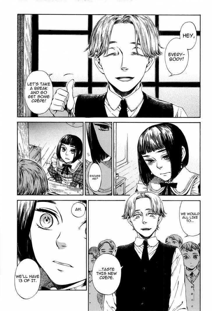Giséle Alain Chapter 12 - Page 30