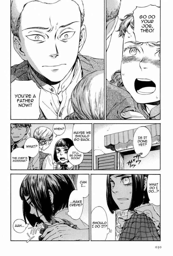 Giséle Alain Chapter 12 - Page 33