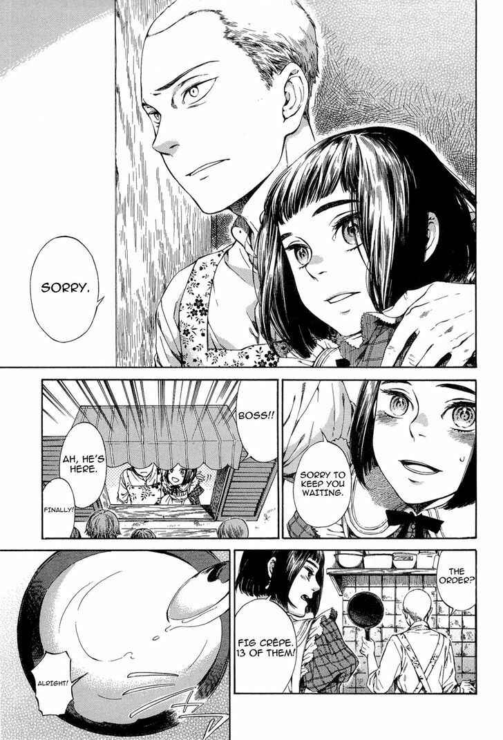 Giséle Alain Chapter 12 - Page 34