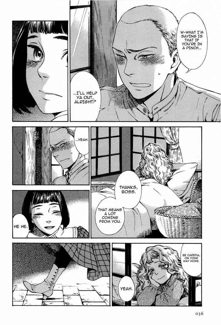 Giséle Alain Chapter 12 - Page 39