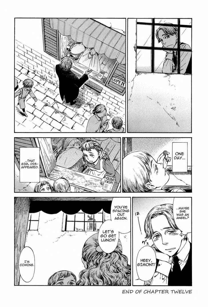 Giséle Alain Chapter 12 - Page 41