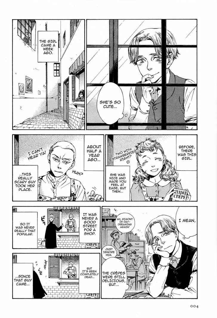 Giséle Alain Chapter 12 - Page 7