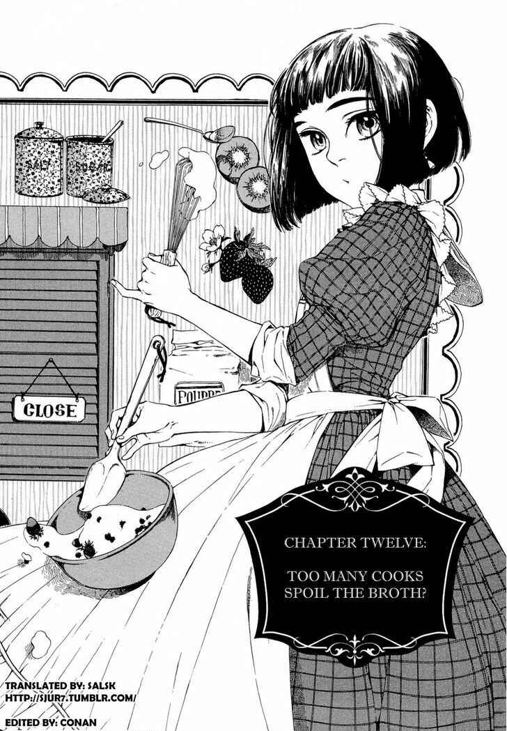 Giséle Alain Chapter 12 - Page 9