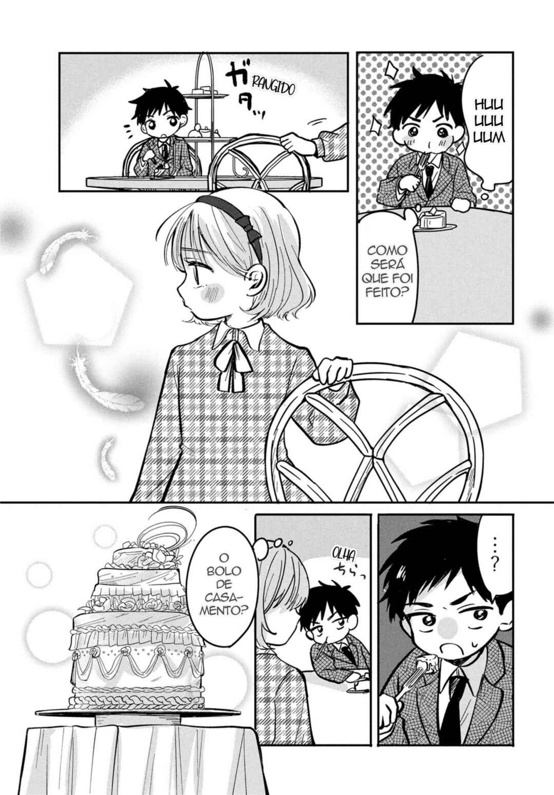 Aisare Tenshi na Classmate ga, Ore ni Dake Itazura ni Hohoemu Chapter 10 - Page 13