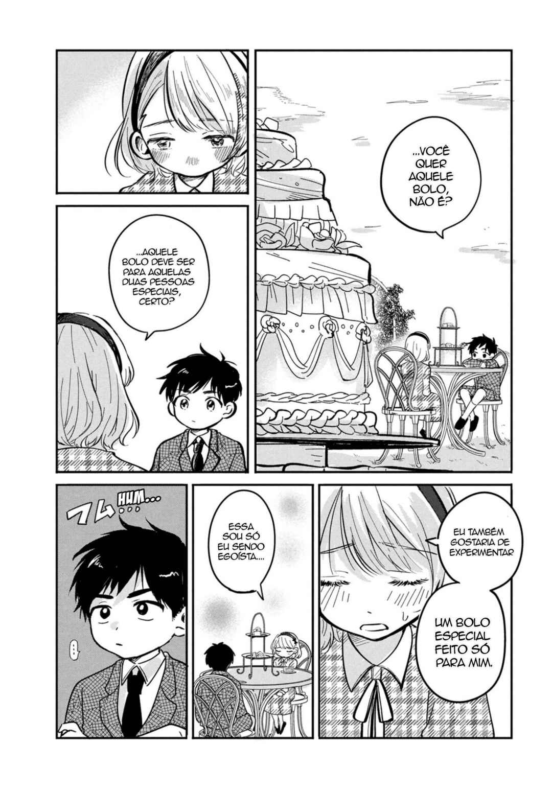 Aisare Tenshi na Classmate ga, Ore ni Dake Itazura ni Hohoemu Chapter 10 - Page 15