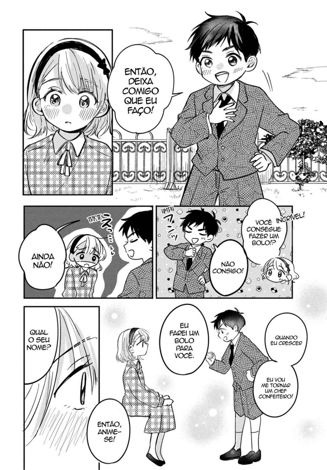 Aisare Tenshi na Classmate ga, Ore ni Dake Itazura ni Hohoemu Chapter 10 - Page 16