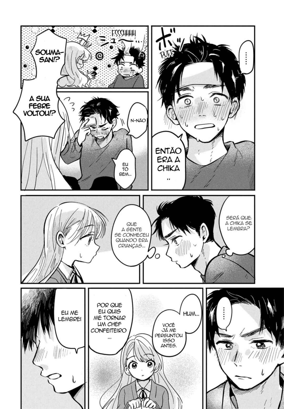 Aisare Tenshi na Classmate ga, Ore ni Dake Itazura ni Hohoemu Chapter 10 - Page 22