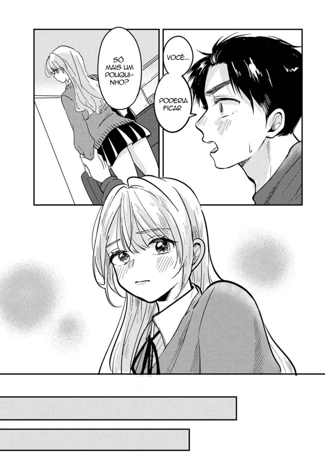Aisare Tenshi na Classmate ga, Ore ni Dake Itazura ni Hohoemu Chapter 10 - Page 25