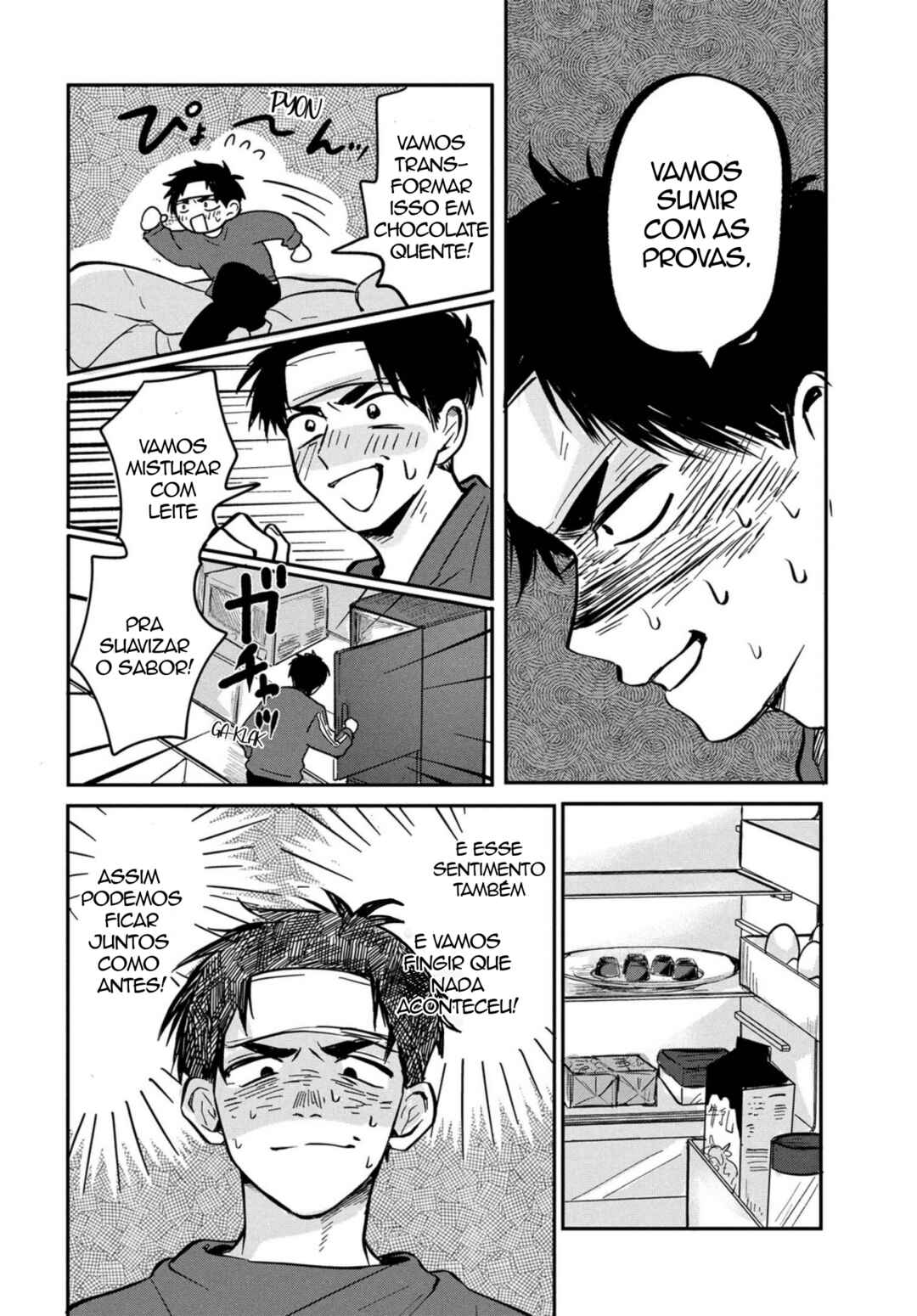Aisare Tenshi na Classmate ga, Ore ni Dake Itazura ni Hohoemu Chapter 10 - Page 6