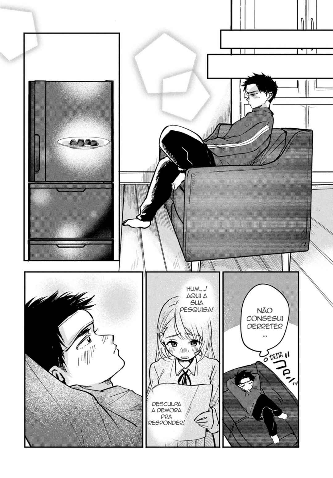 Aisare Tenshi na Classmate ga, Ore ni Dake Itazura ni Hohoemu Chapter 10 - Page 8