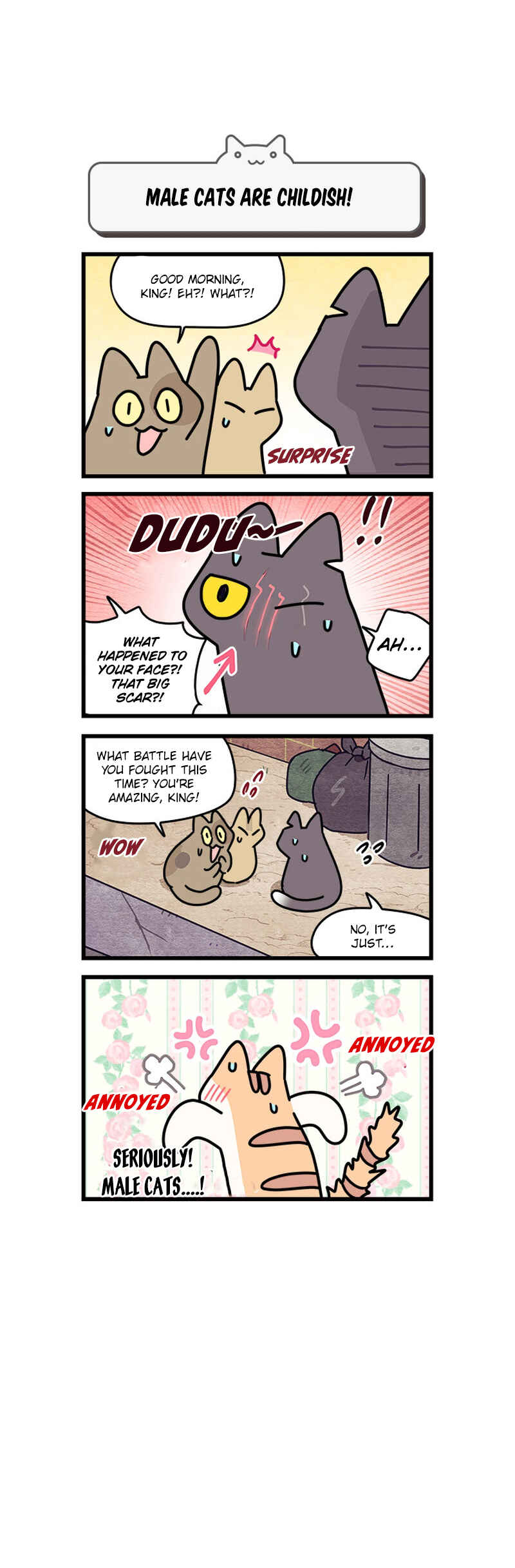 Jigu ui Juin eun Goyangida Chapter 206 - Page 6