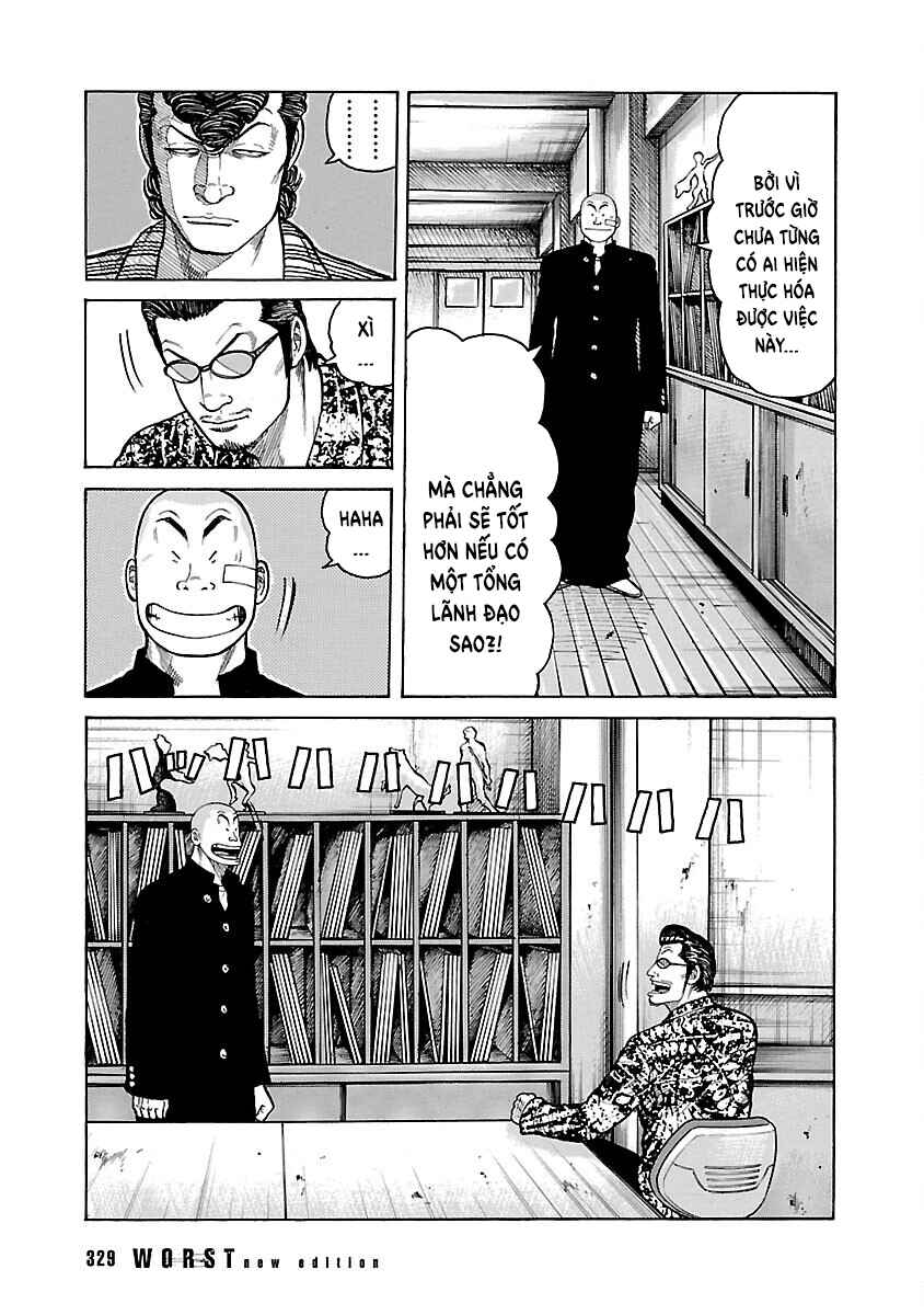 Shinsouban WORST Chapter 7 - Page 21