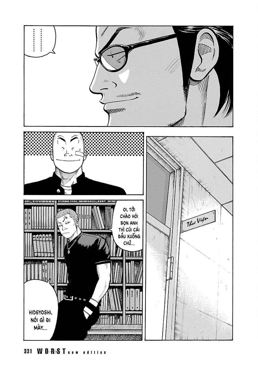 Shinsouban WORST Chapter 7 - Page 23