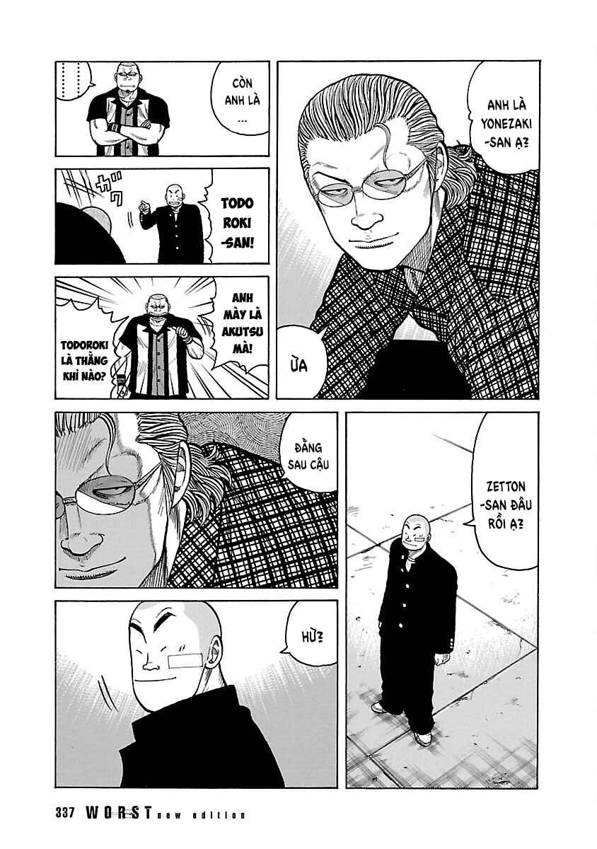 Shinsouban WORST Chapter 7 - Page 29