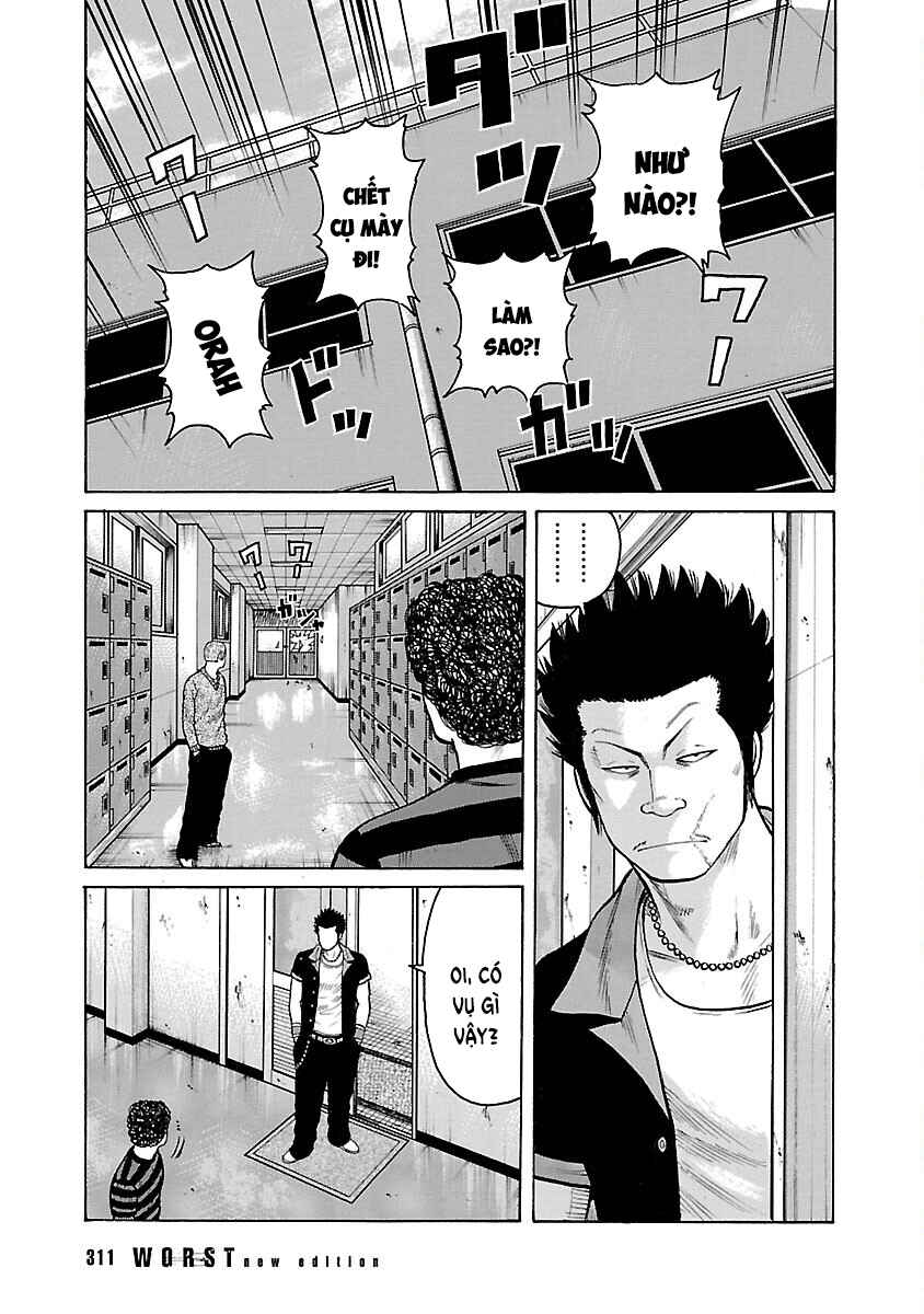 Shinsouban WORST Chapter 7 - Page 3