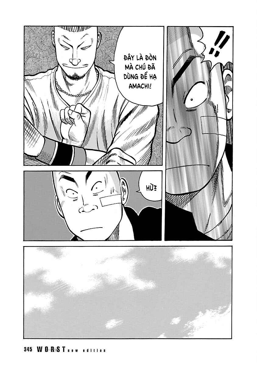 Shinsouban WORST Chapter 7 - Page 37