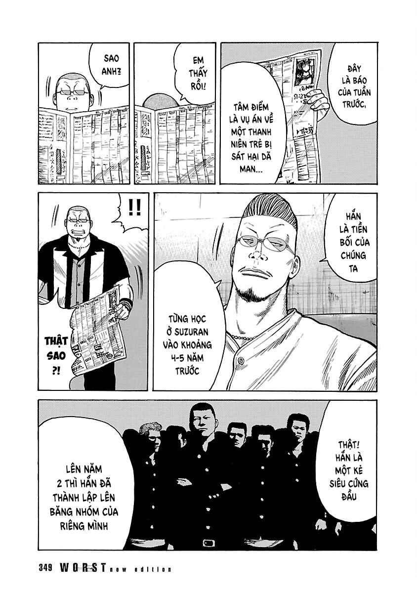 Shinsouban WORST Chapter 7 - Page 41