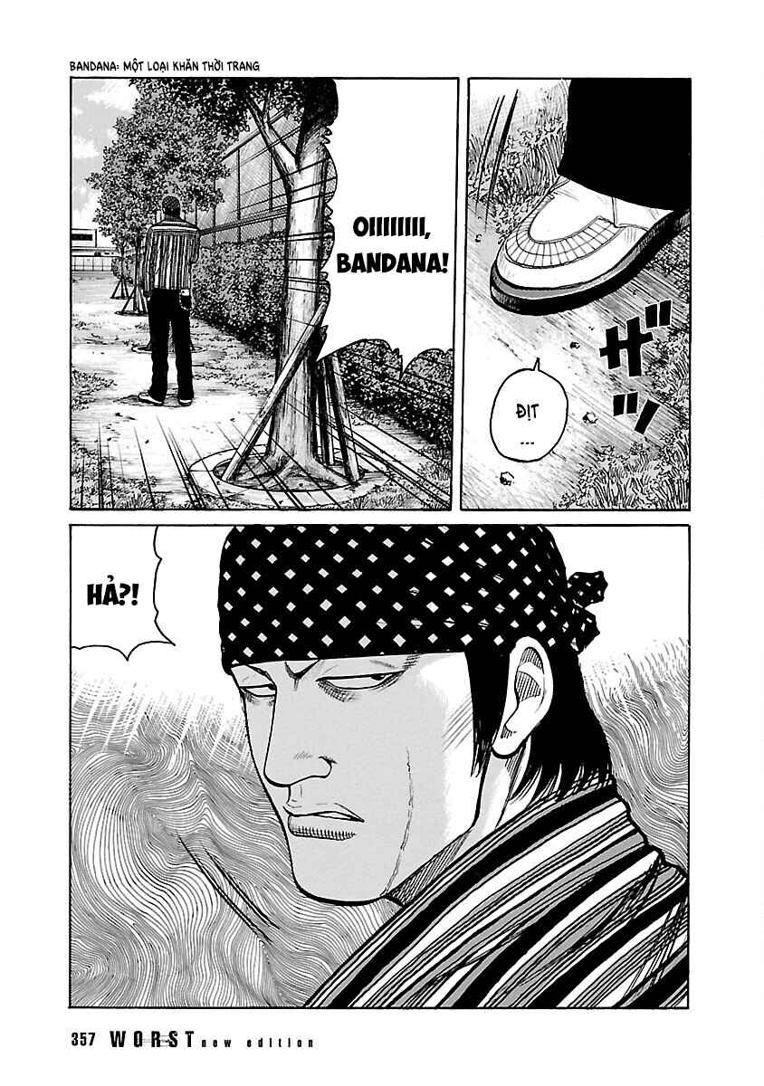 Shinsouban WORST Chapter 7 - Page 49