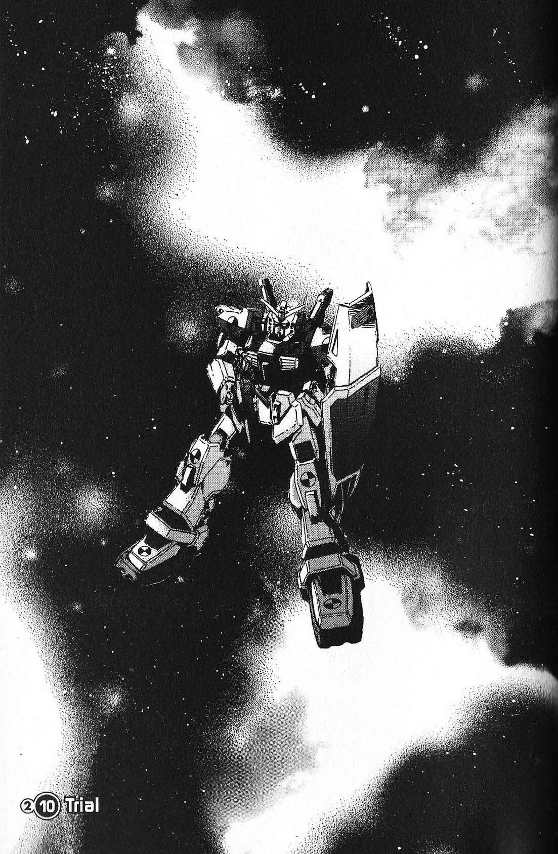 Mobile Suit Gundam - École du Ciel Chapter 32 - Page 1