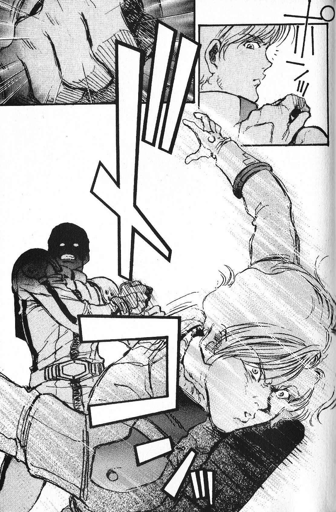 Mobile Suit Gundam - École du Ciel Chapter 32 - Page 19
