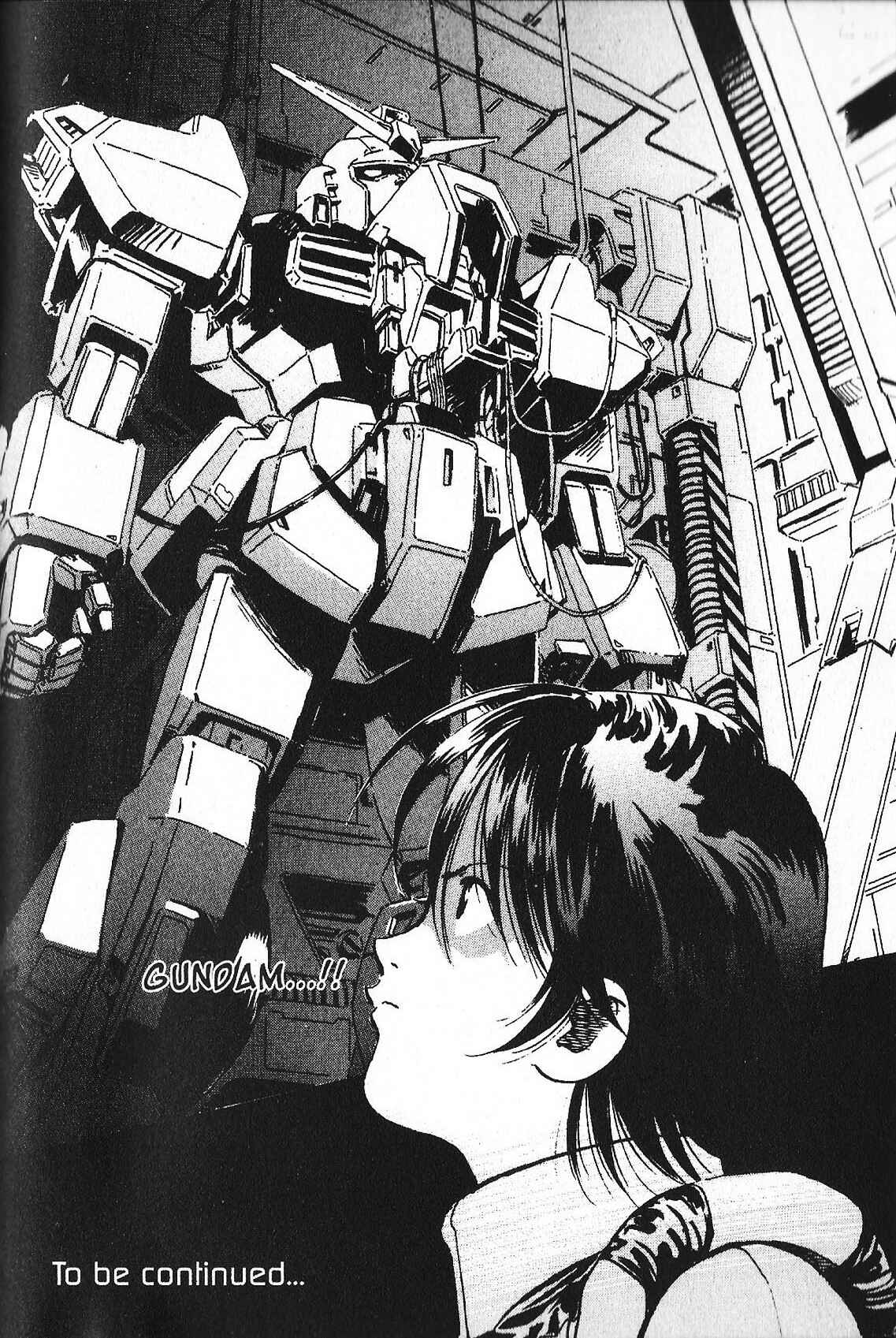Mobile Suit Gundam - École du Ciel Chapter 32 - Page 26