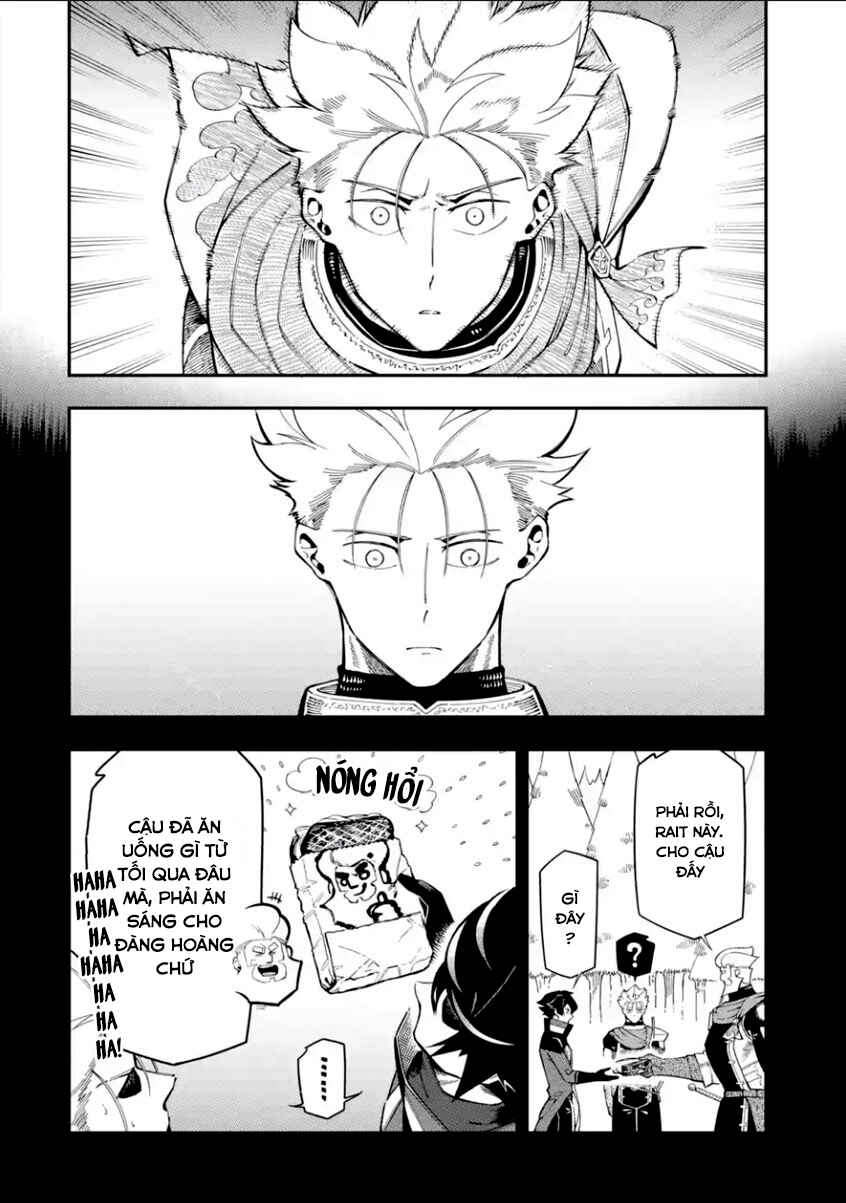 Ansatsu Skill de Isekai Saikyou ~Renkinjutsu to Ansatsujutsu wo Kiwameta Ore wa, Sekai wo Kage kara Shihai suru~ Chapter 12.1 - Page 10
