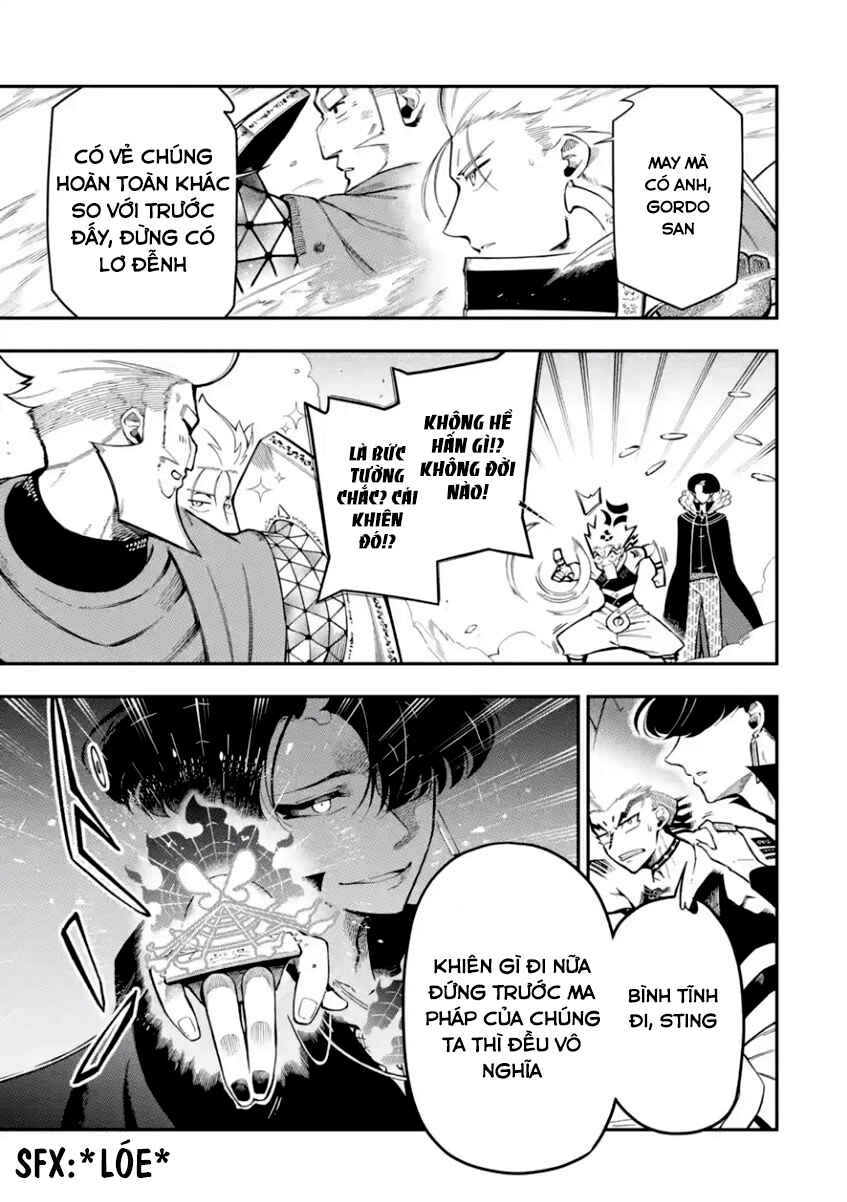 Ansatsu Skill de Isekai Saikyou ~Renkinjutsu to Ansatsujutsu wo Kiwameta Ore wa, Sekai wo Kage kara Shihai suru~ Chapter 12.1 - Page 13