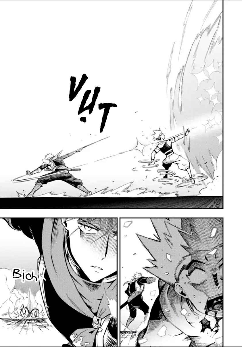 Ansatsu Skill de Isekai Saikyou ~Renkinjutsu to Ansatsujutsu wo Kiwameta Ore wa, Sekai wo Kage kara Shihai suru~ Chapter 12.1 - Page 19