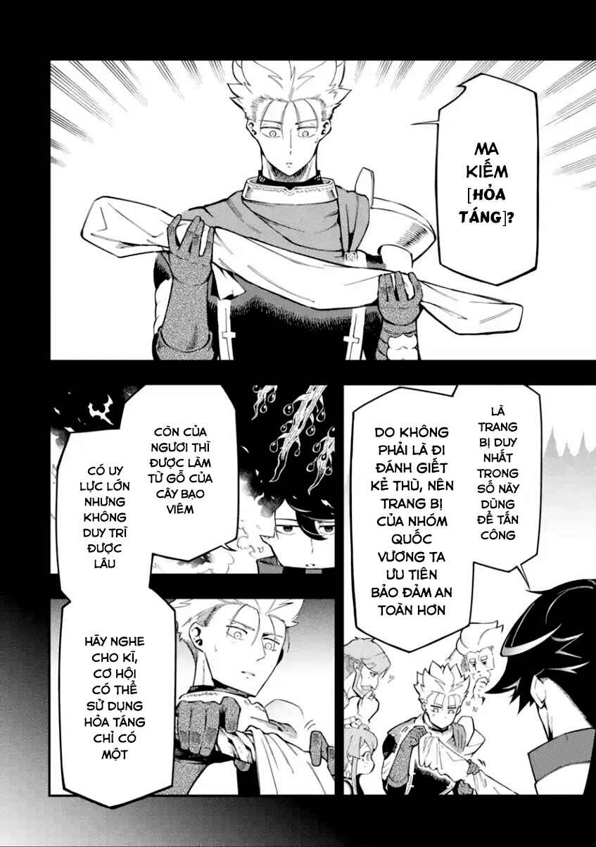 Ansatsu Skill de Isekai Saikyou ~Renkinjutsu to Ansatsujutsu wo Kiwameta Ore wa, Sekai wo Kage kara Shihai suru~ Chapter 12.1 - Page 20