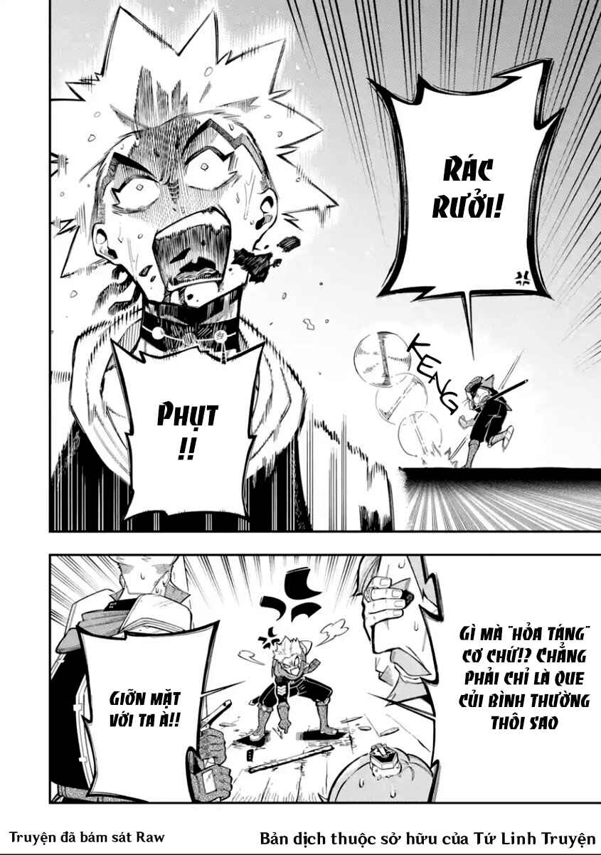 Ansatsu Skill de Isekai Saikyou ~Renkinjutsu to Ansatsujutsu wo Kiwameta Ore wa, Sekai wo Kage kara Shihai suru~ Chapter 12.1 - Page 22