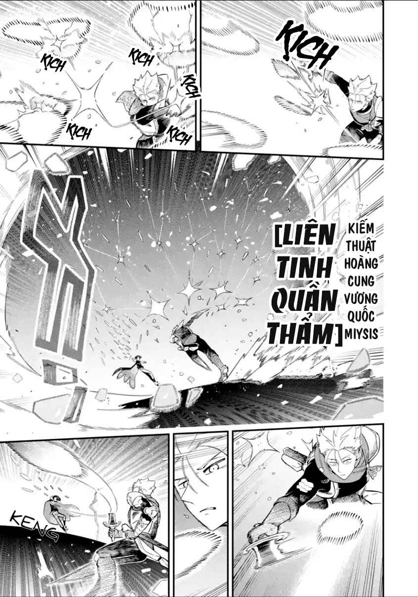 Ansatsu Skill de Isekai Saikyou ~Renkinjutsu to Ansatsujutsu wo Kiwameta Ore wa, Sekai wo Kage kara Shihai suru~ Chapter 12.1 - Page 5