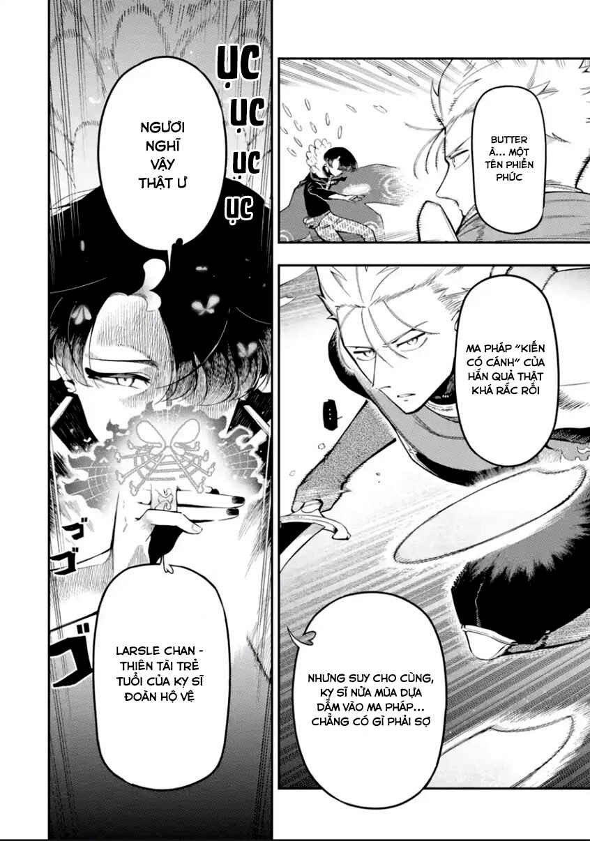Ansatsu Skill de Isekai Saikyou ~Renkinjutsu to Ansatsujutsu wo Kiwameta Ore wa, Sekai wo Kage kara Shihai suru~ Chapter 12.1 - Page 6