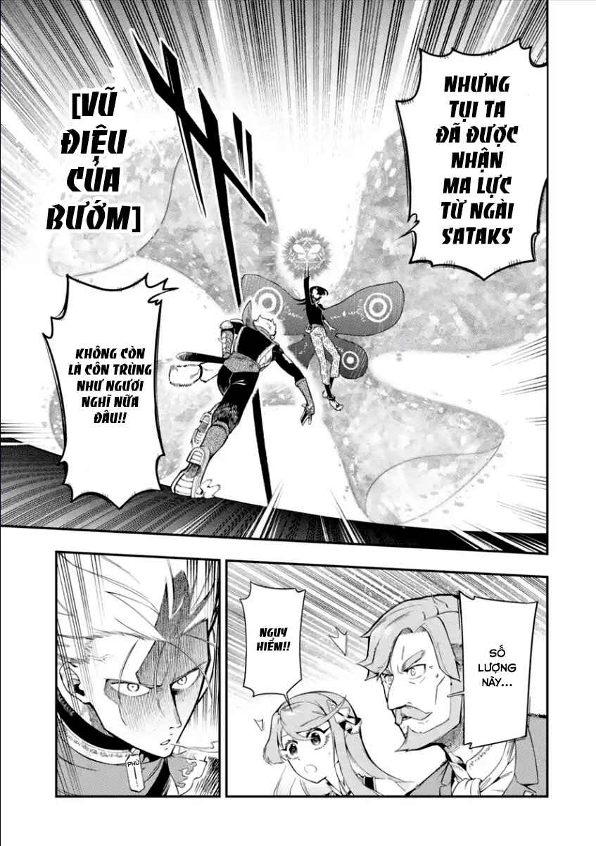 Ansatsu Skill de Isekai Saikyou ~Renkinjutsu to Ansatsujutsu wo Kiwameta Ore wa, Sekai wo Kage kara Shihai suru~ Chapter 12.1 - Page 7
