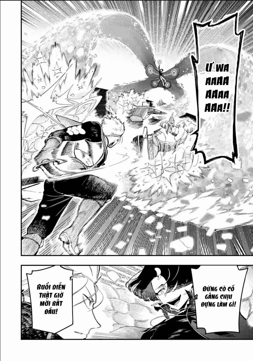 Ansatsu Skill de Isekai Saikyou ~Renkinjutsu to Ansatsujutsu wo Kiwameta Ore wa, Sekai wo Kage kara Shihai suru~ Chapter 12.1 - Page 8