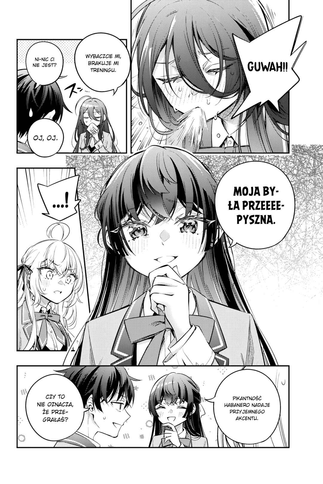 Tokidoki Bosotto Russia-go de Dereru Tonari no Alya-san Chapter 48 - Page 5