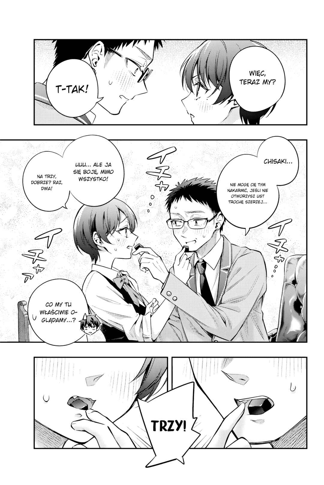 Tokidoki Bosotto Russia-go de Dereru Tonari no Alya-san Chapter 48 - Page 6