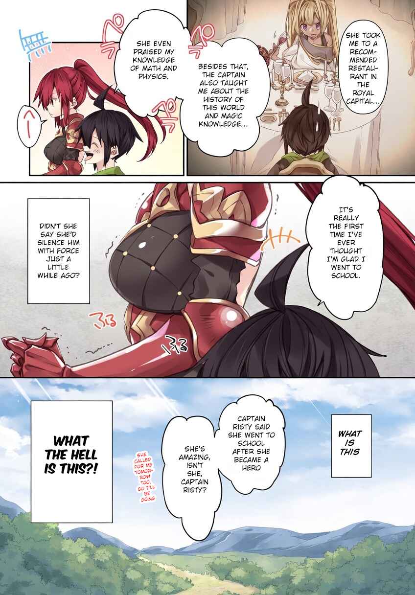 Hiten no Asuka ~Isekai no Shoujo ni Saikyou Takara-gu Ataeta Kekka~ Chapter 9 - Page 13