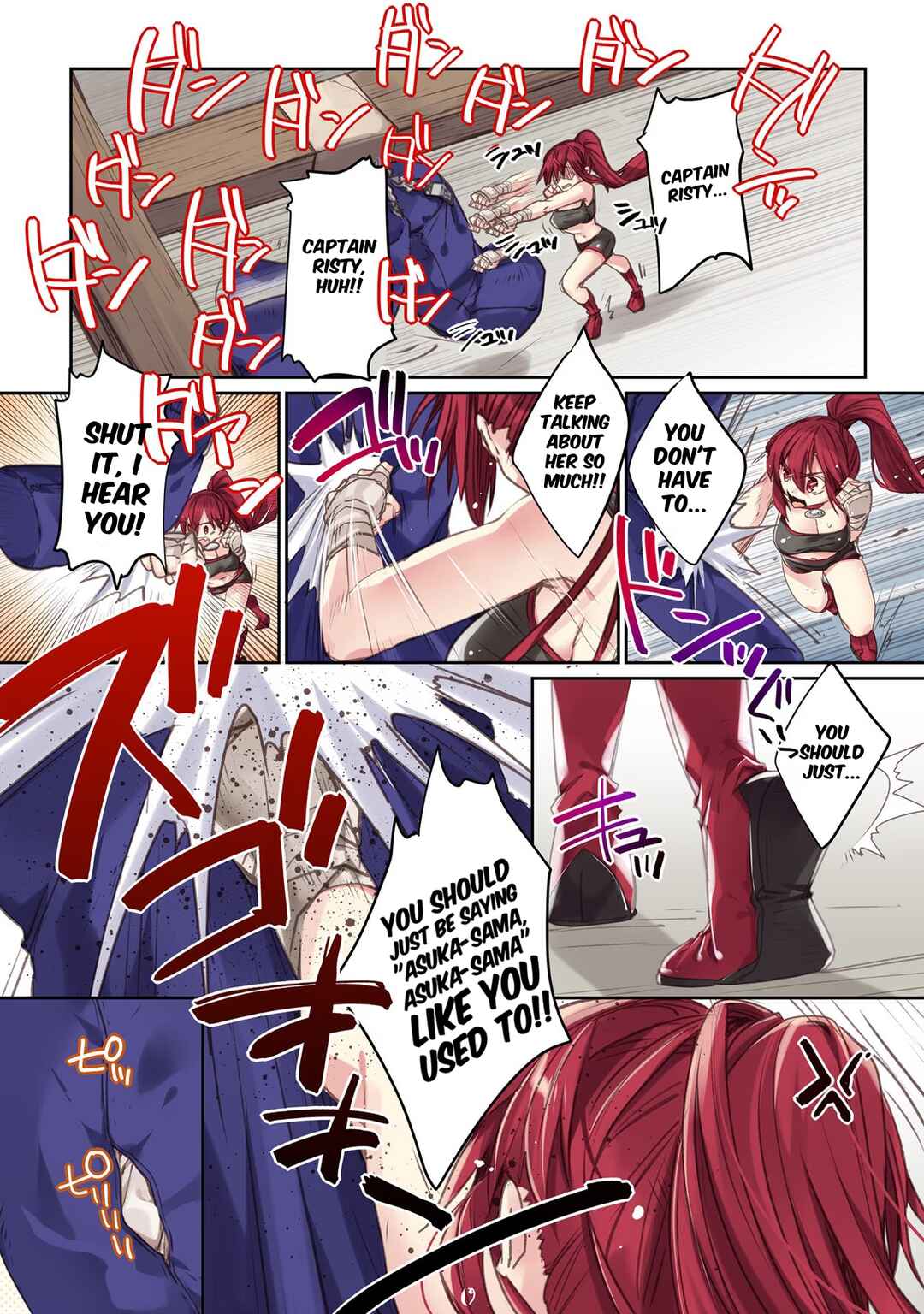 Hiten no Asuka ~Isekai no Shoujo ni Saikyou Takara-gu Ataeta Kekka~ Chapter 9 - Page 15