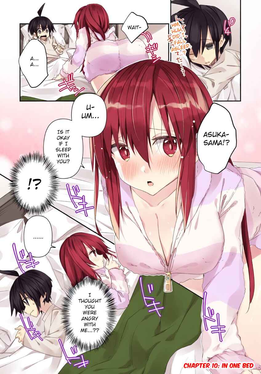 Hiten no Asuka ~Isekai no Shoujo ni Saikyou Takara-gu Ataeta Kekka~ Chapter 9 - Page 20