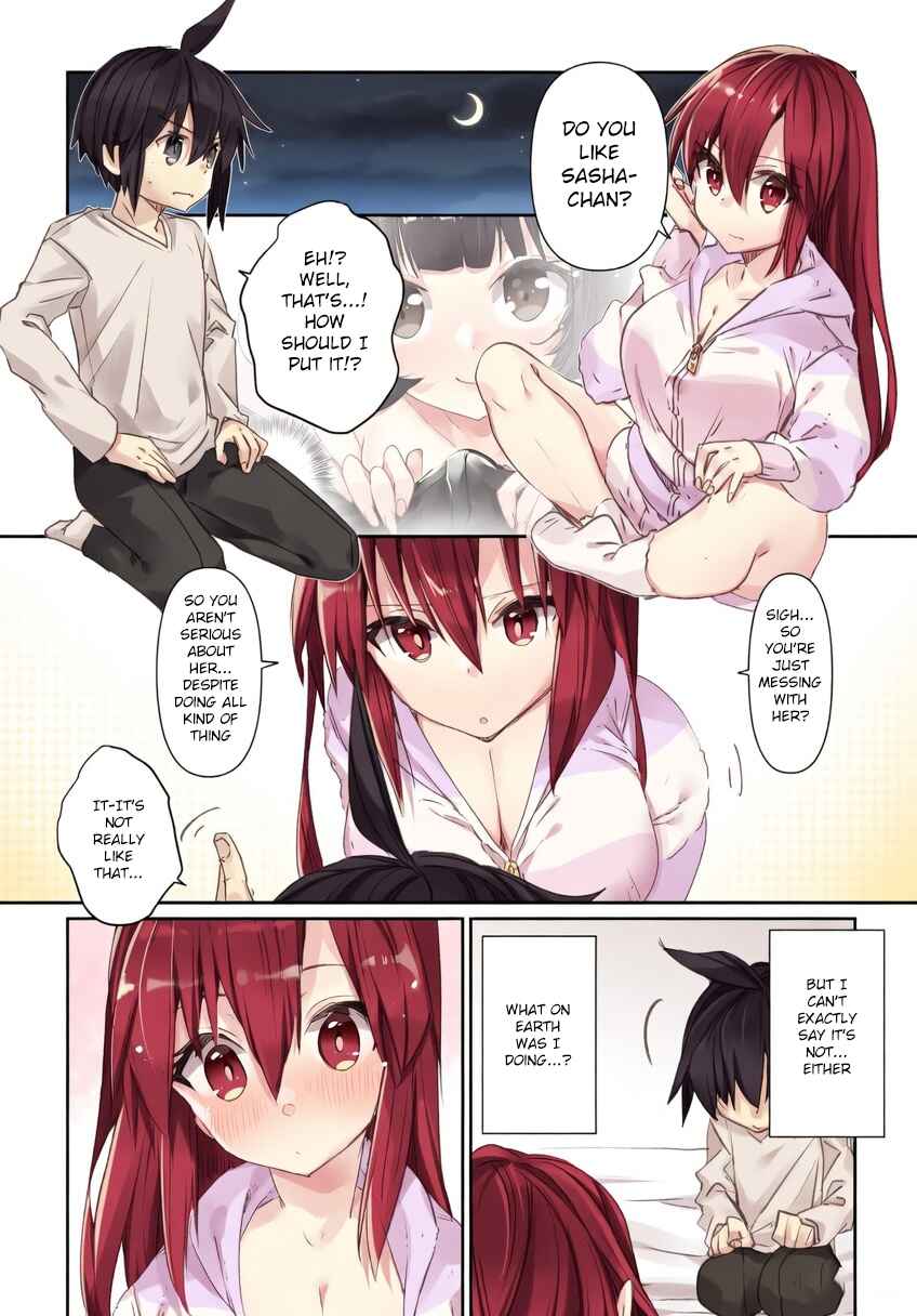 Hiten no Asuka ~Isekai no Shoujo ni Saikyou Takara-gu Ataeta Kekka~ Chapter 9 - Page 24