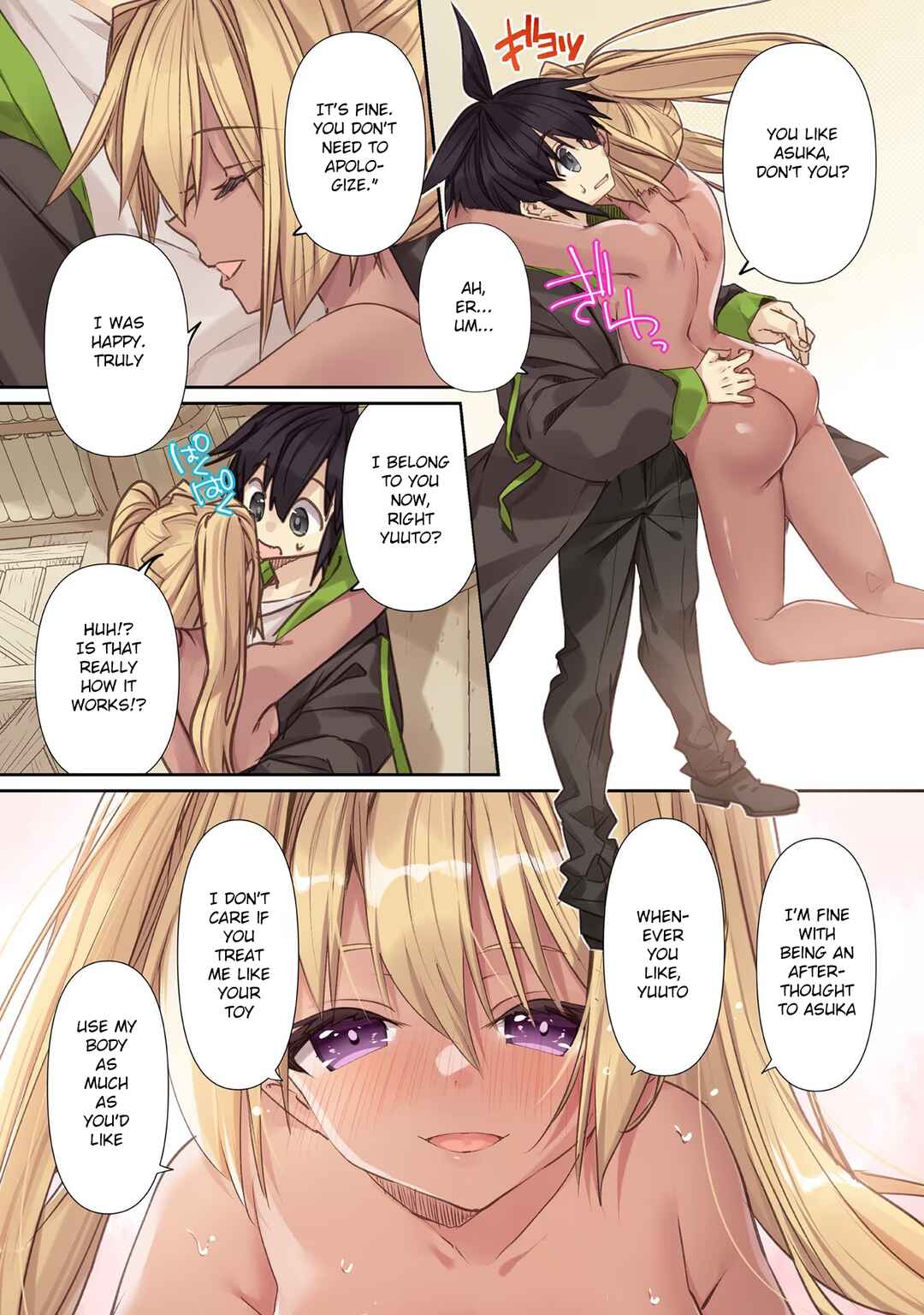 Hiten no Asuka ~Isekai no Shoujo ni Saikyou Takara-gu Ataeta Kekka~ Chapter 9 - Page 7