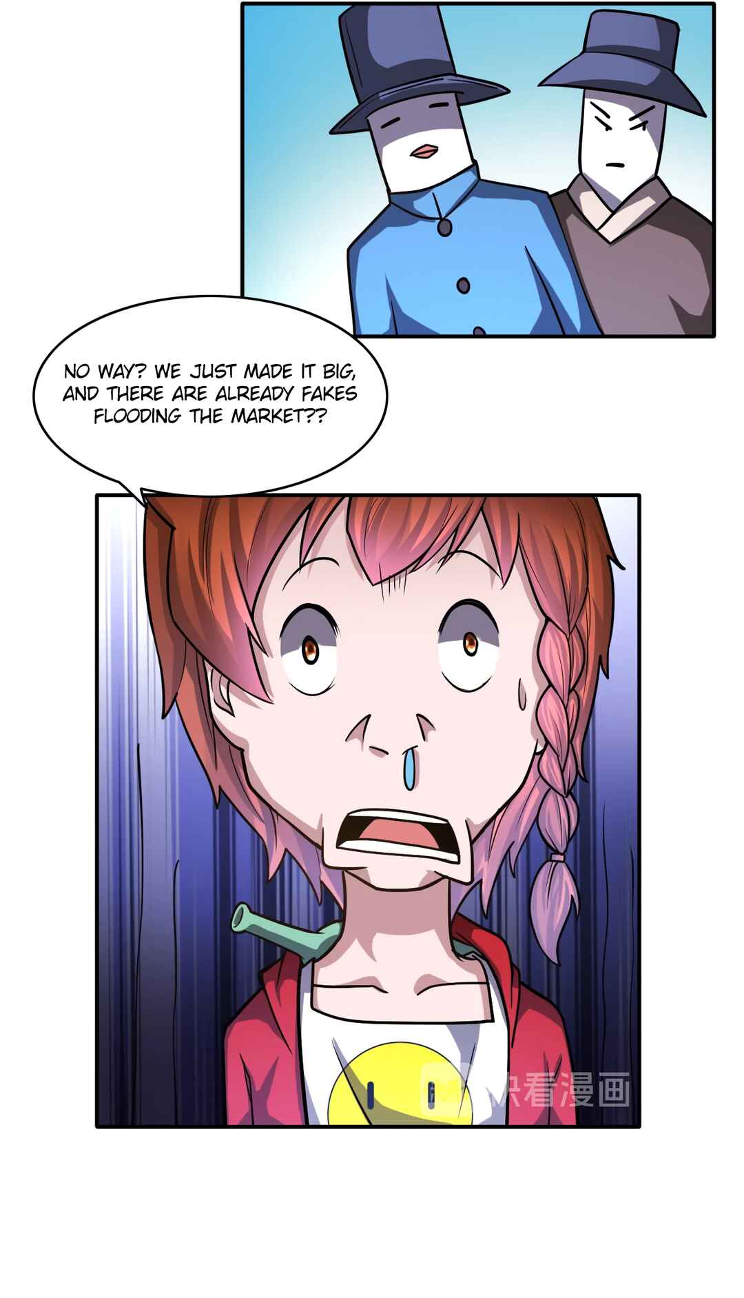 The Proxy of Yama Chapter 20 - Page 10