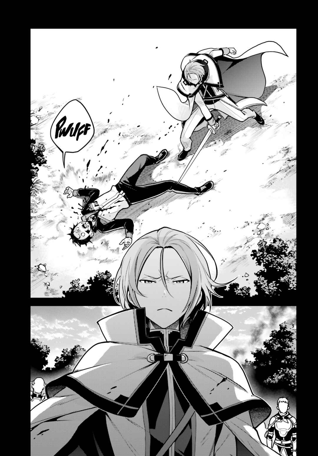 Re:Zero kara Hajimeru Isekai Seikatsu: Dai 4-shou—Seiiki to Gouyoku no Majo Chapter 34 - Page 12
