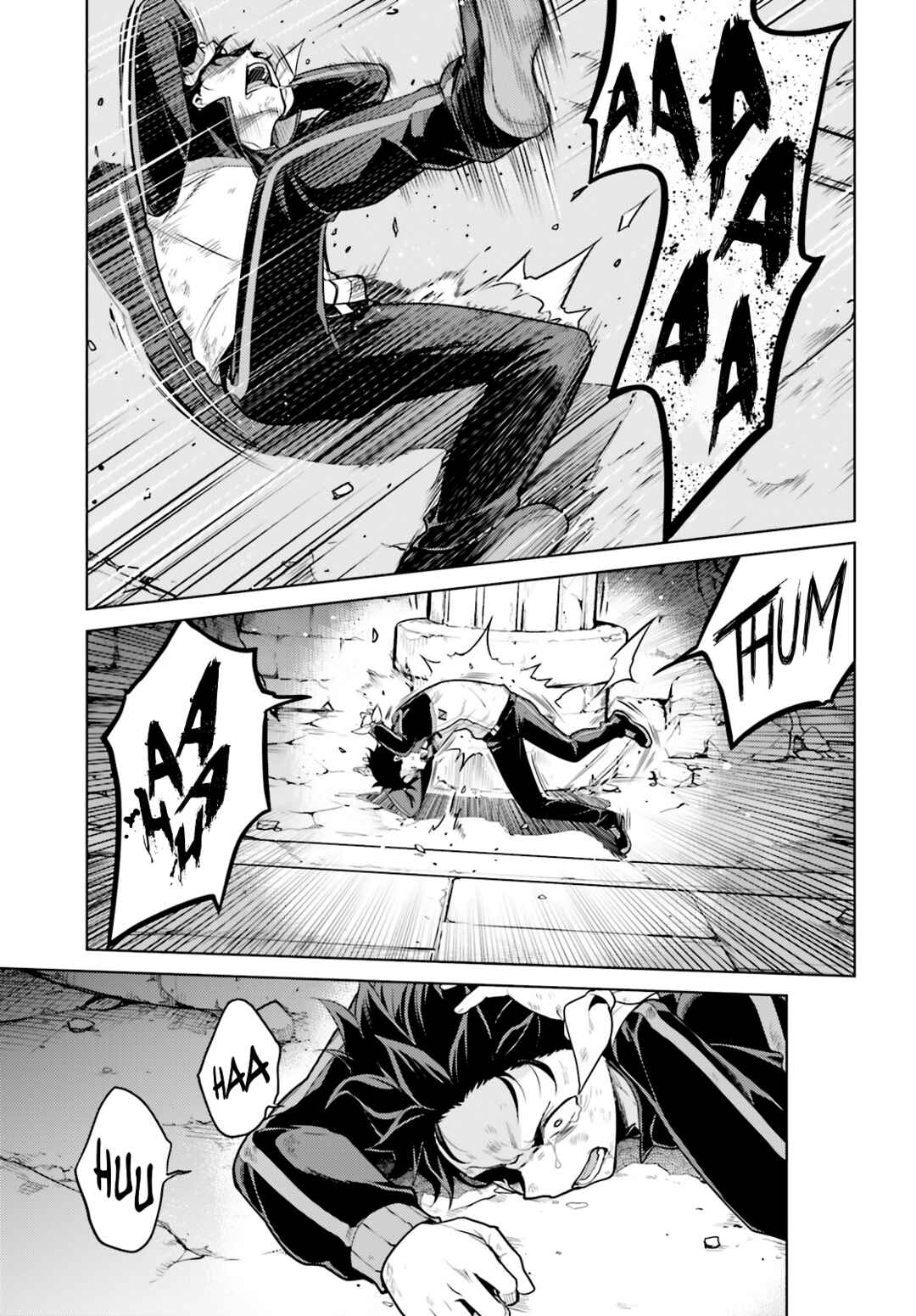Re:Zero kara Hajimeru Isekai Seikatsu: Dai 4-shou—Seiiki to Gouyoku no Majo Chapter 34 - Page 18