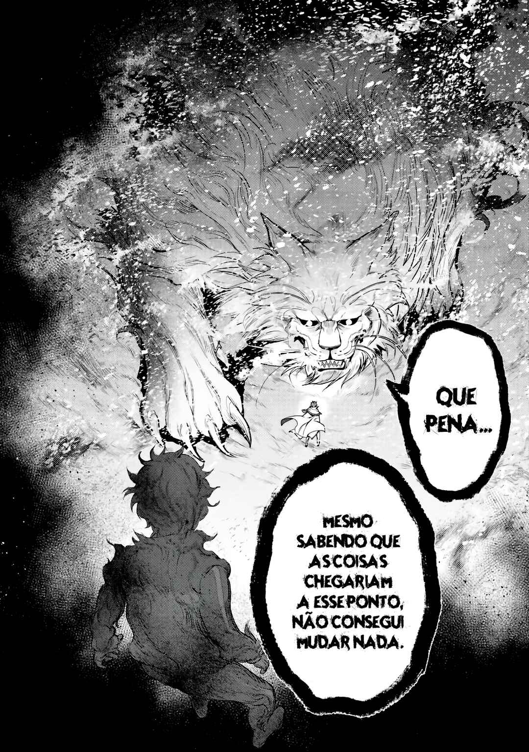 Re:Zero kara Hajimeru Isekai Seikatsu: Dai 4-shou—Seiiki to Gouyoku no Majo Chapter 34 - Page 25